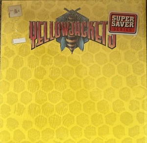 Yellowjackets - Yellowjackets 1983 LP Vinyl Record Mint Factory Sealed New Rate - Picture 1 of 1