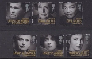 GB Stamps 2008 - Women of Distinction - Set - Very Fine Used - Picture 1 of 1