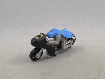 Corgi Juniors Batbike DC Comics Batman Nr. 23 - Bild 1 von 4