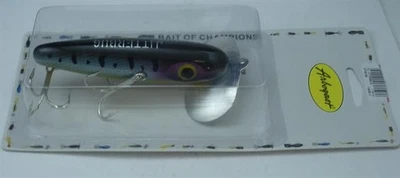 Percha Arbogast G700-05 Musky Jitterbug 1-1/4 OZ Foto 1 de 2