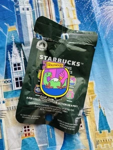 2025 Disney Parks Hollywood Studios Starbucks Mystery Pin Gertie Dinosaur ONLY - Picture 1 of 1