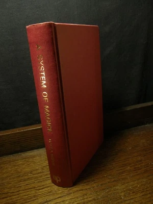 A System of Magick - Daniel Defoe OCCULT LEGEND FACSIMILE WITCHCRAFT MAGIC MYTH - Image 1 of 4