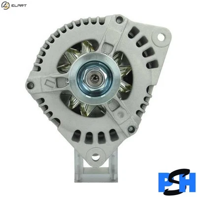 ALTERNATOR 595.909.100.200 FOR LAND ROVER 12/19L21/17L 4cyl DISCOVERY I - Image 1 of 4