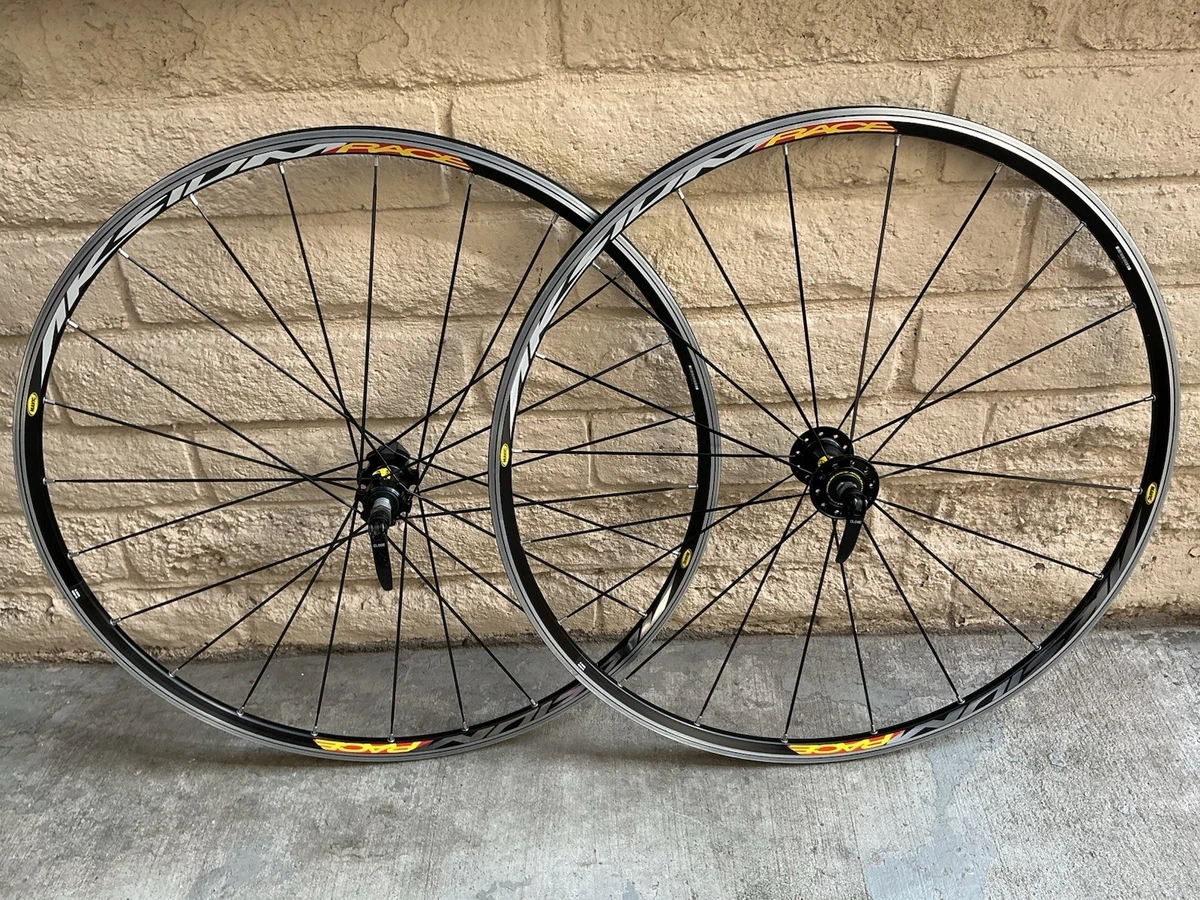Mavic Aksium Race for sale | eBay