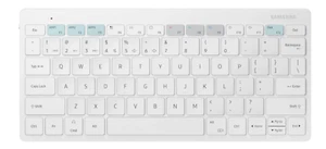 Samsung Smart Keyboard Trio 500, White - Picture 1 of 7
