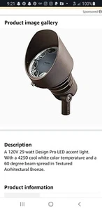 Kichler 16208AZT42 - Picture 1 of 8