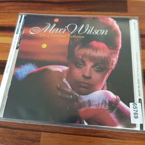 MARI WILSON: The Platinum Collectino    > EX/EX(CD) - Bild 1 von 2