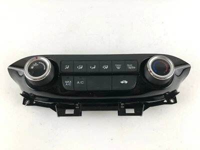 2015-2016 Honda CR-V AC Heater Climate Temp Control CRV 79500T1WC010M1 OEM - Image 1 of 4