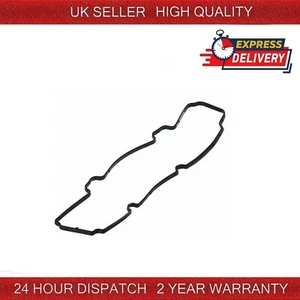 DIESEL ROCKER COVER GASKET FOR CITROEN C1 C2 C3 XSARA PEUGEOT 206 BIPPER 1.4 HDI - Picture 1 of 8