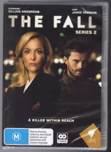 The Fall - Series 2 - DVD (Brand New Sealed) - Picture 1 of 2