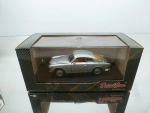 DETAILCARS 361 ALFA ROMEO GIULIETTA SPRINT 1960 COUPE - SILVER 1:43 GOOD IN BOX - Imagen 1 de 6
