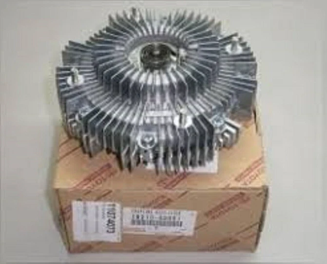 CONJUNTO DE ACOPLAMIENTO GENUINO TOYOTA, FLUIDO LX470 UZJ100 1998/01-2007/08 ☆ 16210-50051 ☆ Foto 1 de 3