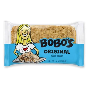 Bobo'S Oat Bars, Original, 3 Oz Bar (12 Pack), Gluten Free Whole Grain Snack and - Picture 1 of 12