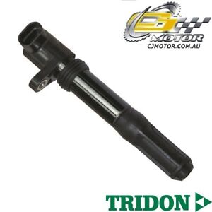 TRIDON IGNITION COILx1 FOR Fiat 500 1.4 (DOHC) 02/08-06/10,4,1.4L 169A 