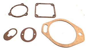 JUEGO DE JUNTAS MAGNETO H4 REPRODUCCIÓN PARA TRACTORES INTERNACIONALES 359966R1 47408D - Imagen 1 de 4