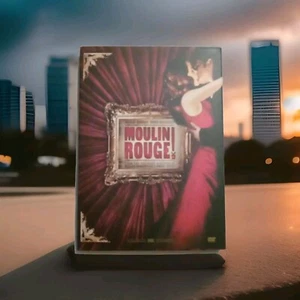 Moulin Rouge (DVD, 2003) NEW With Slipcover - Picture 1 of 4