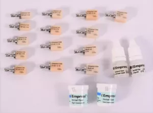 Ivoclar IPS Empress CAD CEREC/InLab, Liquid, Incisal Opal, Dental, ID4094 - Picture 1 of 2