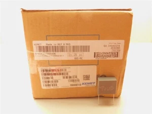 176 Kemet R76UR31005030K 0,1uF 2kV 10% doppelt metallisierte Polypropylen Kondensatoren - Bild 1 von 6