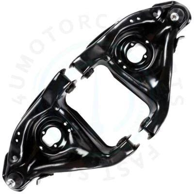 2x Front Right Left Lower Control Arms For GMC JIMMY SONOMA CHEVY S-10 BLAZER - Image 1 of 4