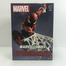 MARVEL COMICS Spider-Man Luminasta Statue Figure Marvel -Japan