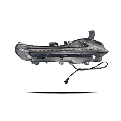 Luz antiniebla diurna lateral derecha para Lexus Nx300h Nx200t Nx300 15-21 Foto 1 de 4