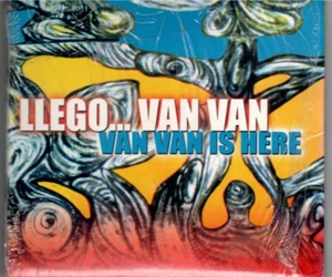 Los Van Van - Llego Van Van - CD - Picture 1 of 2