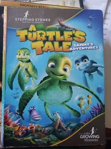 A Turtle’s Tale: Sammy’s Adventures - Feature Films for Families (1997)SEE DESCR - Picture 1 of 1
