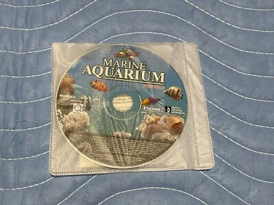 Software PC/Mac Marine Aquarium version 2.0 Serene Scene - Image 1 of 2