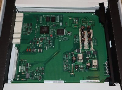 Tarjeta de placa Alcatel INTOF2 | Módulo 3BA23260 AAJB OmniPCX OXE - Excedente Foto 1 de 4