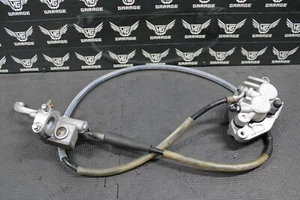 2002 KAWASAKI KDX200 KDX220R OEM NISSIN FRONT BRAKE CALIPER MASTER CYLINDER ASSY - Bild 1 von 13