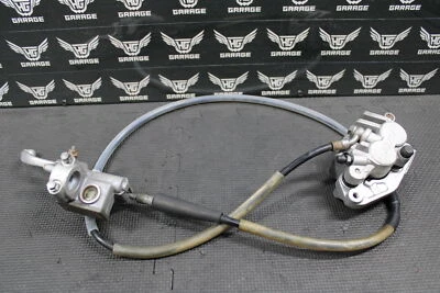 2002 KAWASAKI KDX200 KDX220R OEM NISSIN PINÇA DE FREIO DIANTEIRO CILINDRO MESTRE ASSY - Imagem 1 de 4