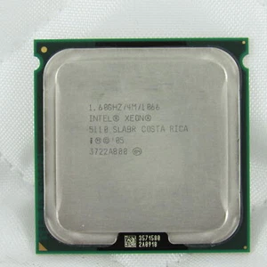 Intel Xeon Processor 5110 SLABR 4M Cache 1.60 GHz 1066 MHz LGA771 - Picture 1 of 1