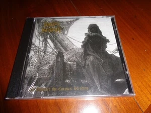 JUDAS ISCARIOT "To Embrace the Corpses Bleeding" CD   leviathan nargaroth - Picture 1 of 1