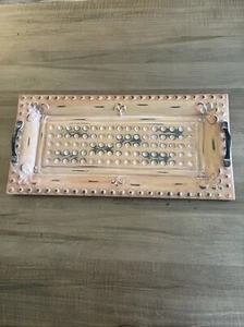 SOUTHERN LIVING AT HOME French Quarter Serving Tray 24" Long, Used - Picture 1 of 7