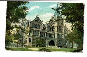 CPA -Carte postale-Canada- Toronto -Victoria College - VM343 - Picture 1 of 2