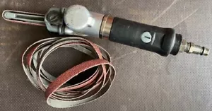 Dynabrade Druckluft HandBandschleife Pneumatikfeile - Picture 1 of 3