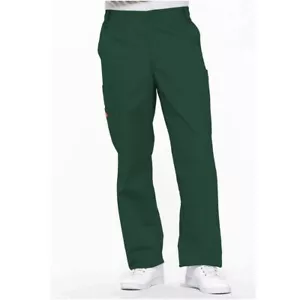 Dickies EDS Herren XL Signature Scrubs Hose Zip Fly Neu mit Etikett - Bild 1 von 6