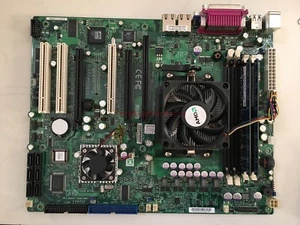 Supermicro H8SMI-2 Rev 2.01 ATX motherboard w/AMD Opteron 1385 2.7GHz 8GB DDR2 - Picture 1 of 4