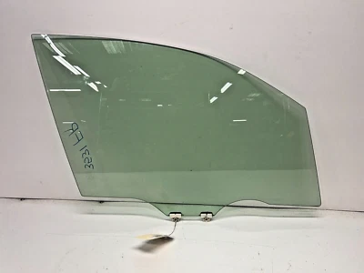 17-18 SUBARU FORESTER FRONT RIGHT PASSENGER SIDE DOOR WINDOW GLASS, OEM LOT3531 Foto 1 de 4