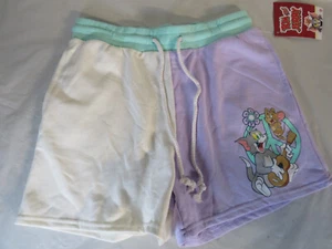 Tom and Jerry Shorts Adult Size XL (K12) - Picture 1 of 2