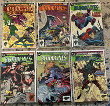 DC Bloodlines EarthPlague + Outbreak Comics