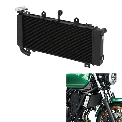 Radiator Cooler Cooling Fit For Kawasaki Z650RS 2022-25 Replace for 39061-0929 - Image 1 of 4