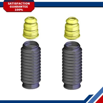 2 Amortiguadores delanteros KYB puntales suspensión puntal fuelle para Ford Contour 1995-2000 Foto 1 de 3