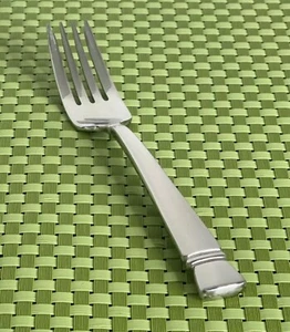 Wedgwood CABOCHON Stainless Vera Wang Dinner Fork 8 1/4” - Picture 1 of 4