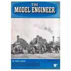 The Model Engineer Magazine November 11 1954 mbox259 A self-acting fine feed for