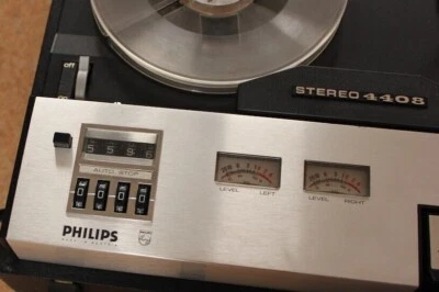 Correa de reproductor de carrete a carrete para PHILIPS para reproductor de cinta N4408 y 4500 - 3 correas Foto 1 de 2