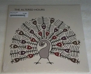 THE ALTERED HOURS Sweet Jelly Roll NEW Factory Sealed 10" Vinyl w/ Price Sticker - Picture 1 of 1