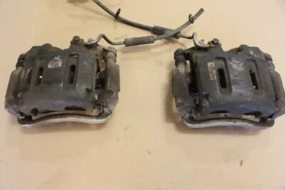 Soporte pistón pinza freno conductor pasajero delantero izquierdo derecho ford super duty Foto 1 de 4