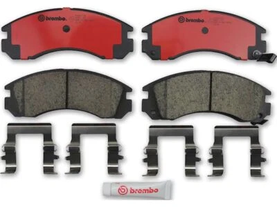 For 2009-2014 Mitsubishi Lancer Brake Pad Set Front Brembo 18953QVTY 2011 2010 - Image 1 of 2