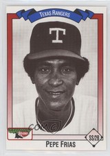 1993 Keebler Texas Rangers Pepe Frias #155